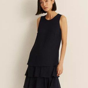 Ralph Lauren Tiered Skirt Dress